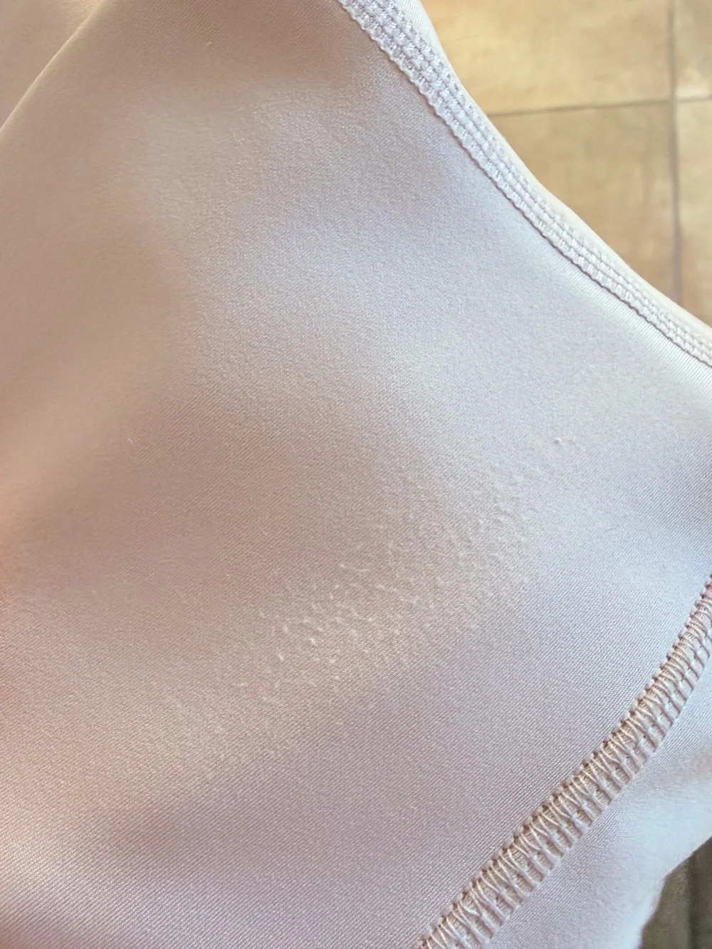 Alo High Waist Airlift Leggings Lavender cloud